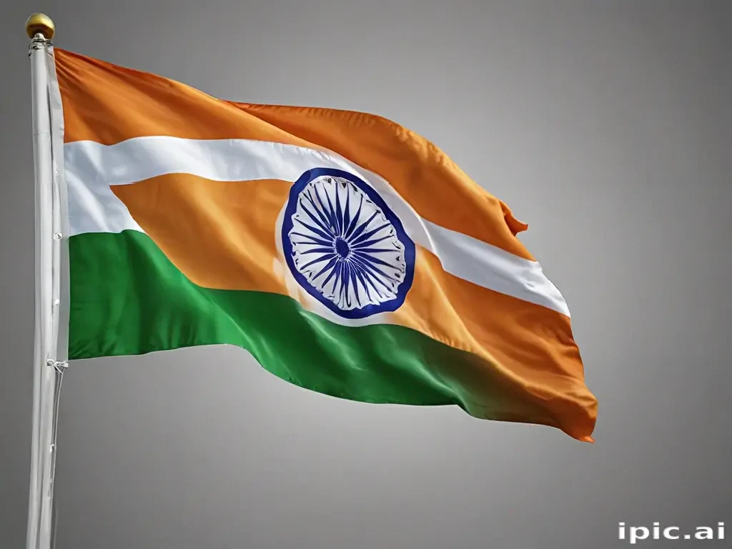india flag png