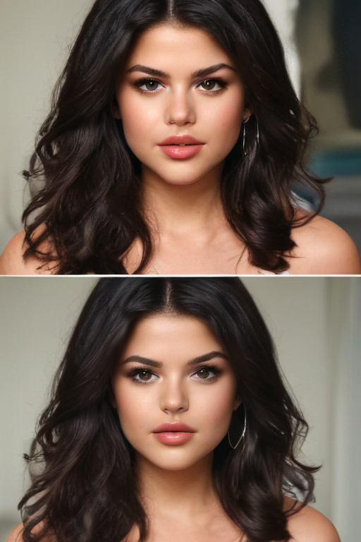 did selena gomez get a face lift