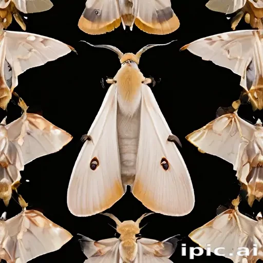 silk moth