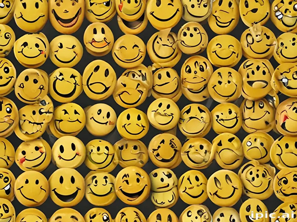smiley faces png