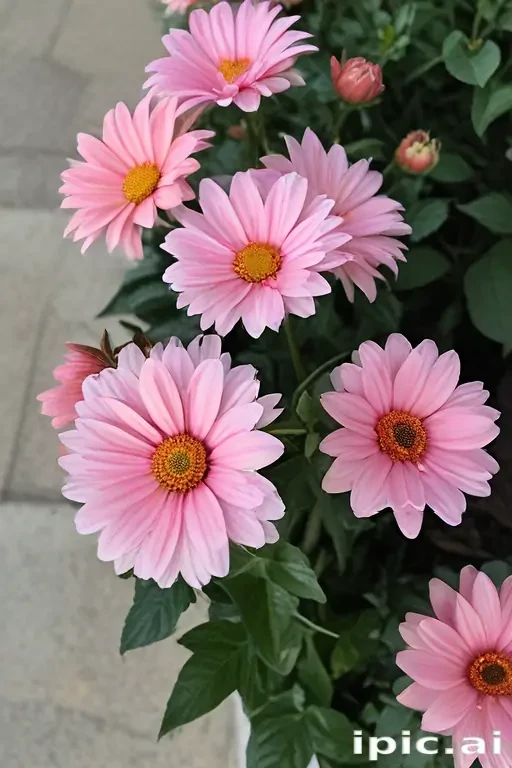 flowers aesthetic