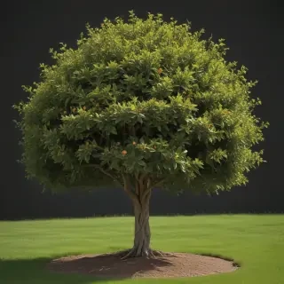 shrub png