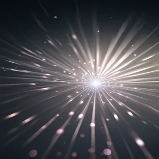 transparent sparkles