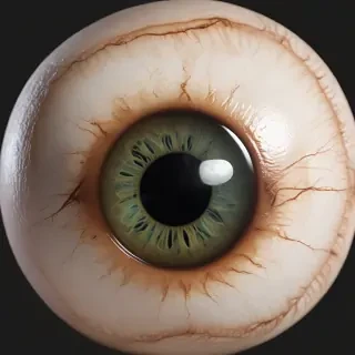 png eyeball