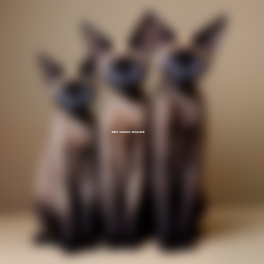 siamese cat breed