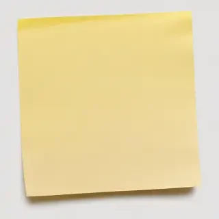post it note png