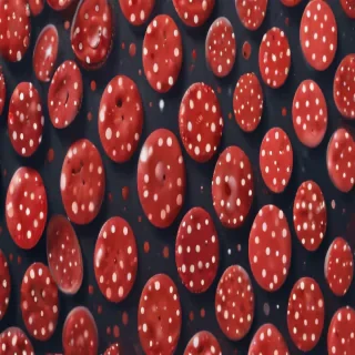 polka dots background