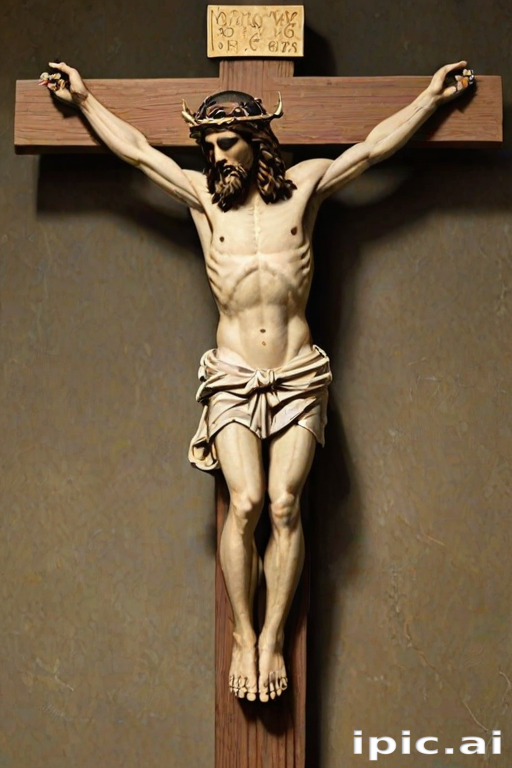 images of christ on the cross