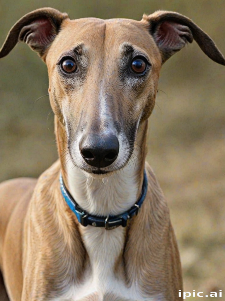 greyhound dog breed