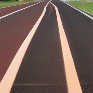 running track