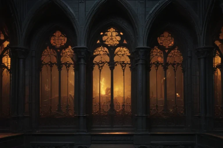 gothic background