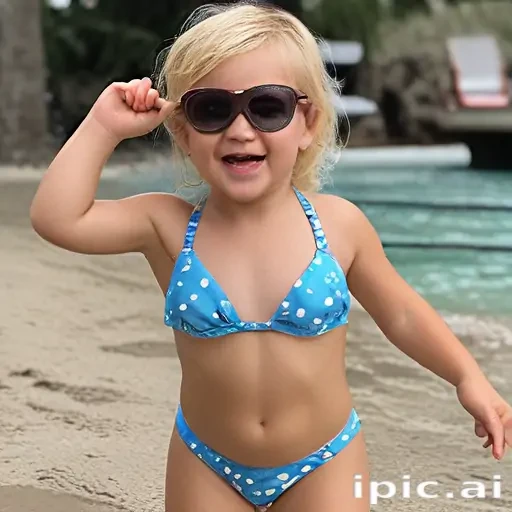 piper rockelle in bikini