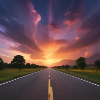 road png