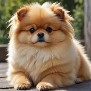 pomeranian cockapoo