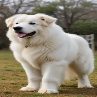 maremma sheepdog