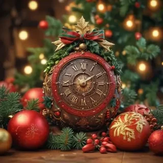 cute christmas phone wallpaper