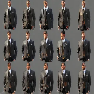 men in suits png