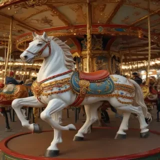 merry go round