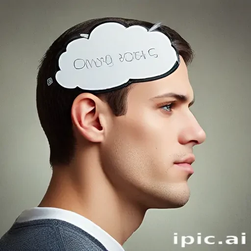 thinking person