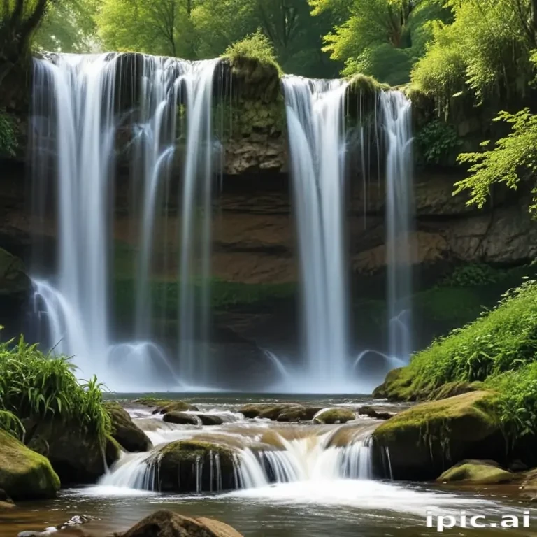 waterfall wallpaper hd
