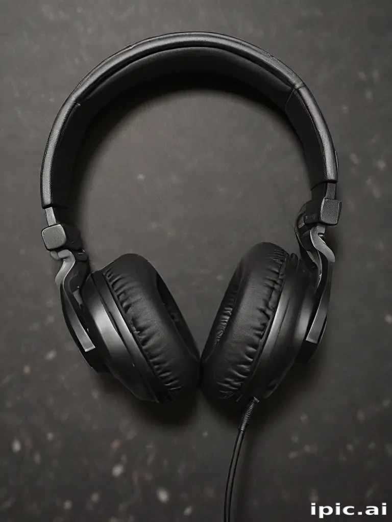 headphone pic