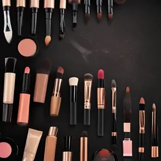 makeup background