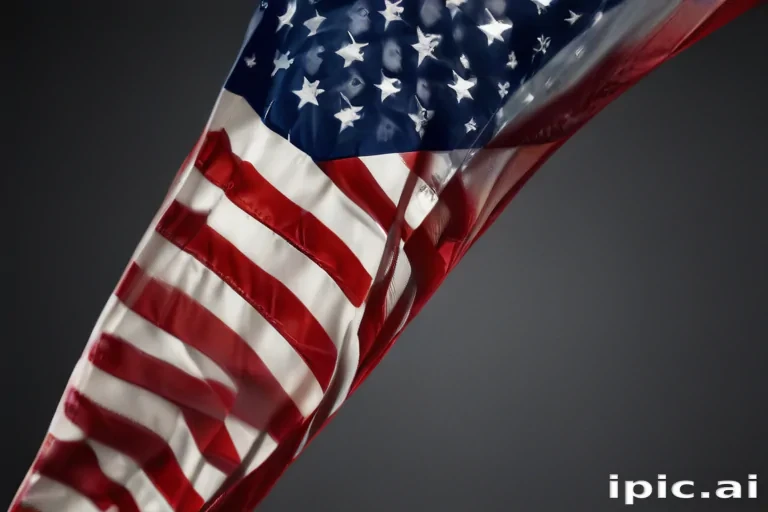 american flag png transparent