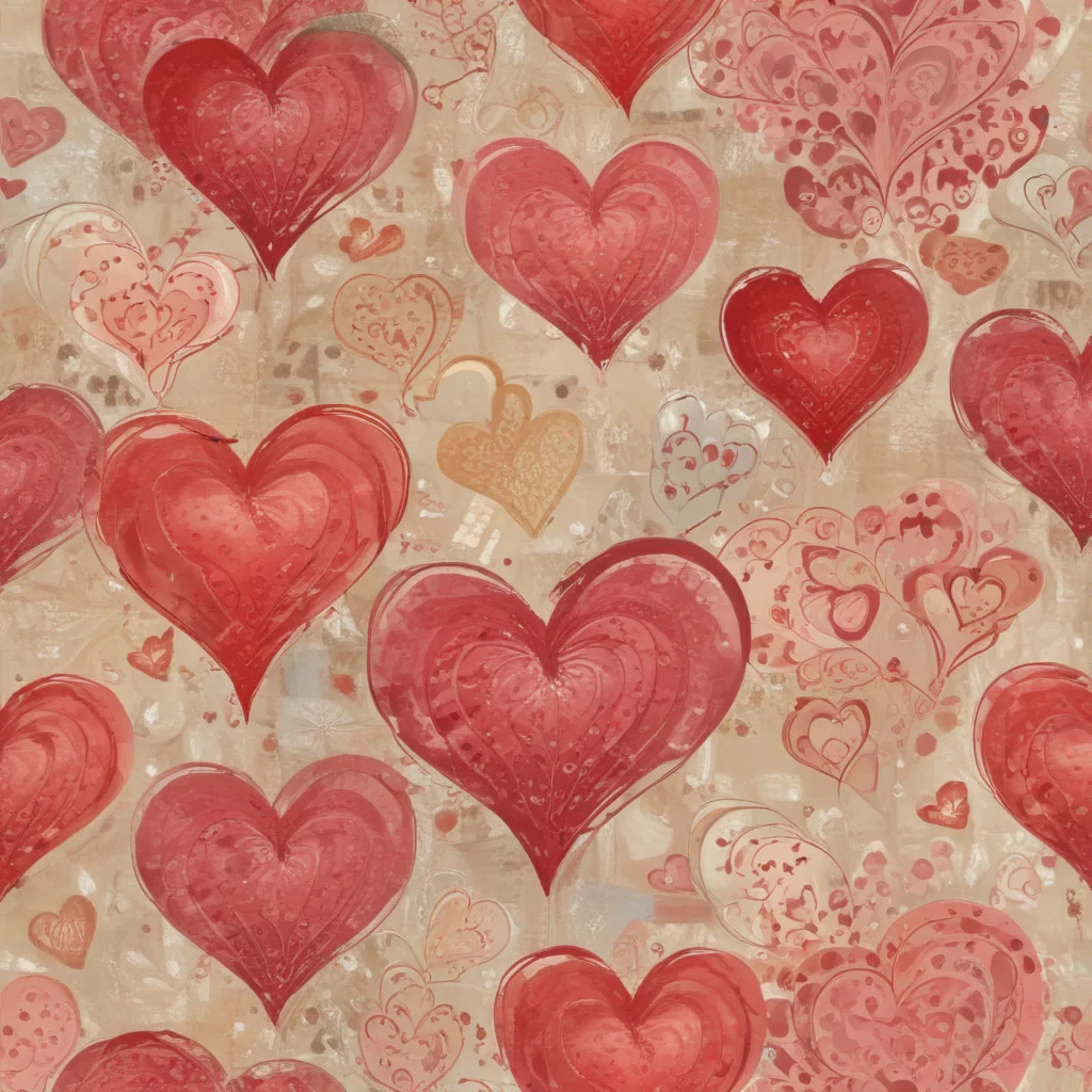 hearts wallpaper