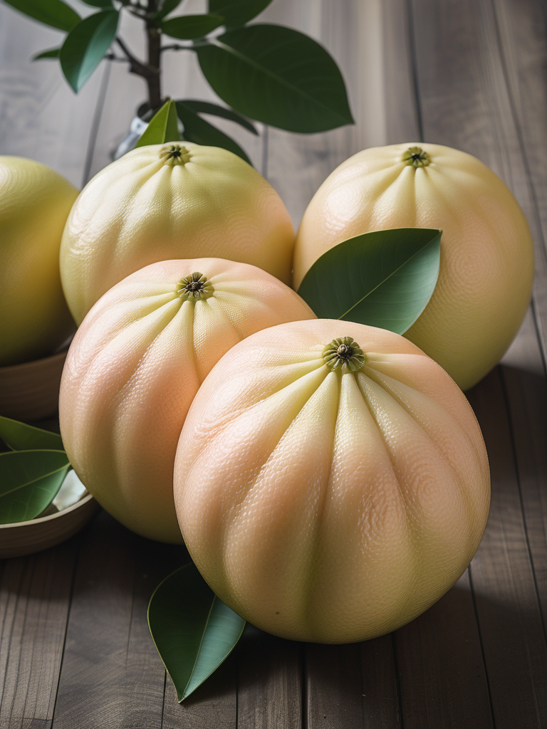 when are pomelos in season
