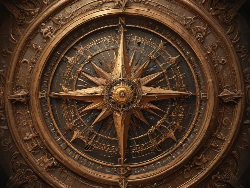 compass rose