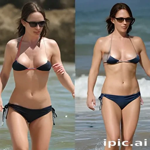 jennifer love hewitt bikini