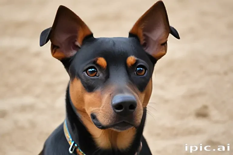 german pinscher