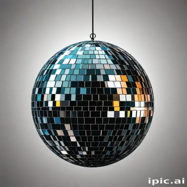 disco ball png transparent