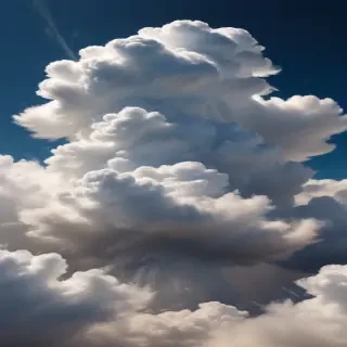 cloud transparent bg