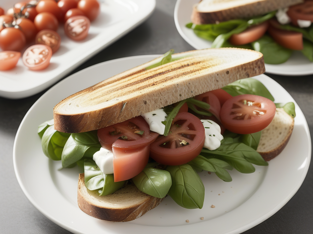 healthy side dish for blts