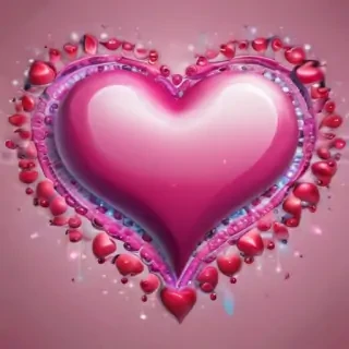 cute heart wallpapers