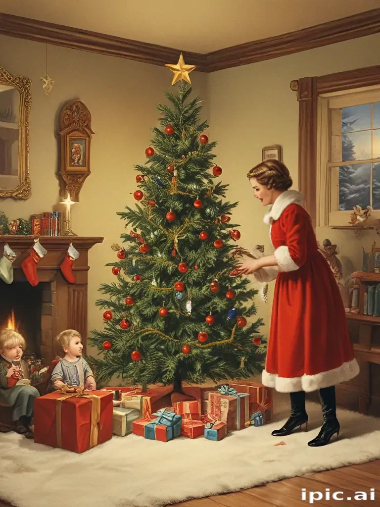 public domain christmas images