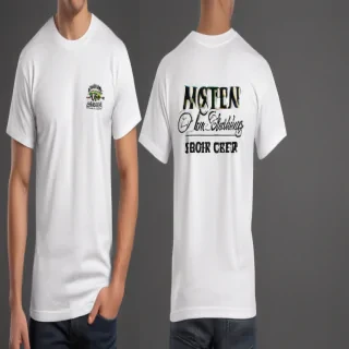 white t shirt png