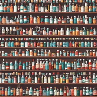pharmacy background