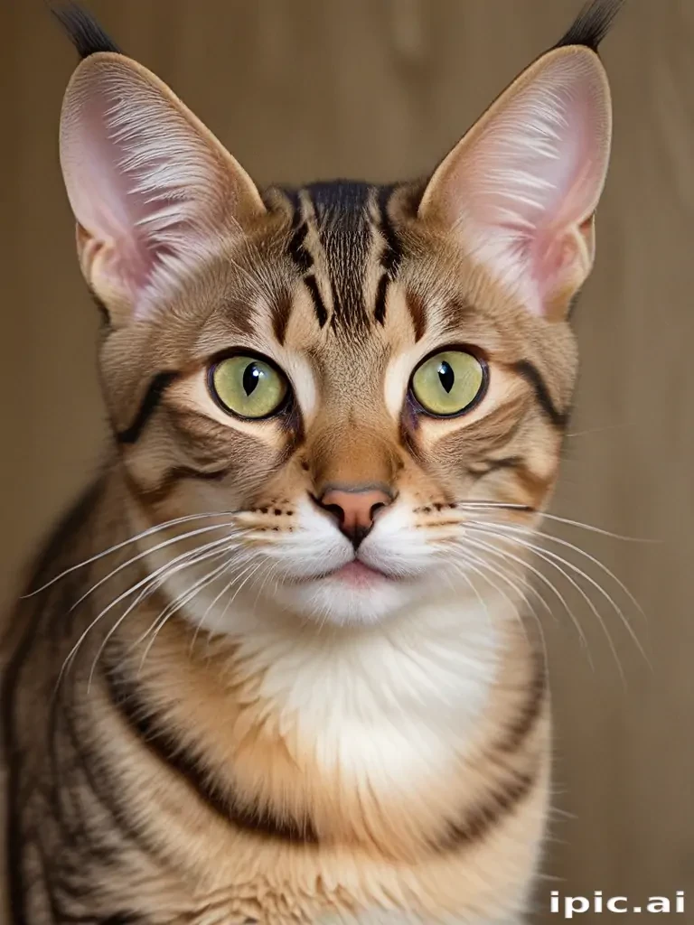 serengeti cat breed