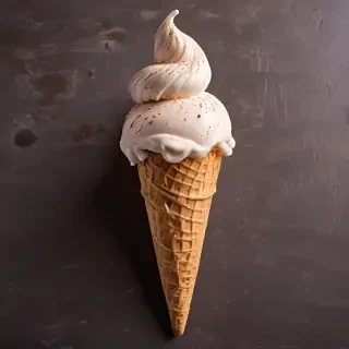 images of a ice cream cone