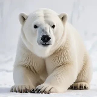 polar bear png
