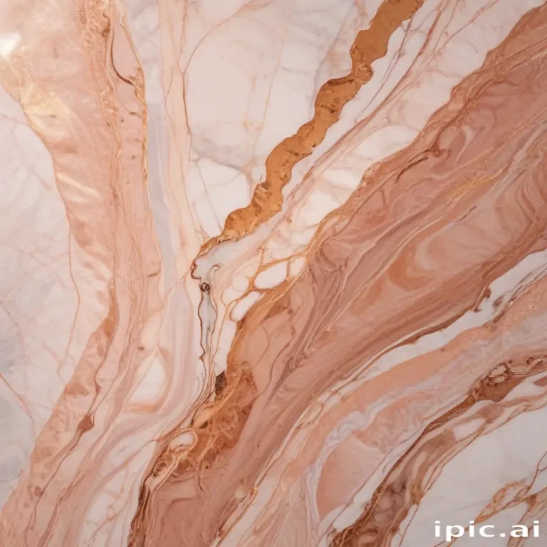 rose gold marble background