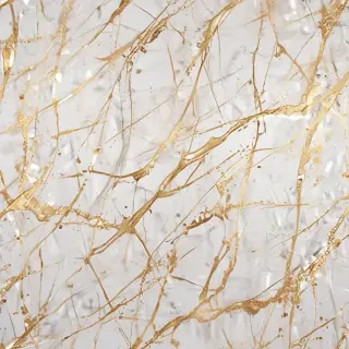 white gold background