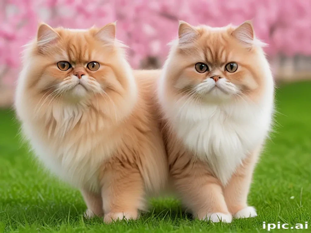 persian breed