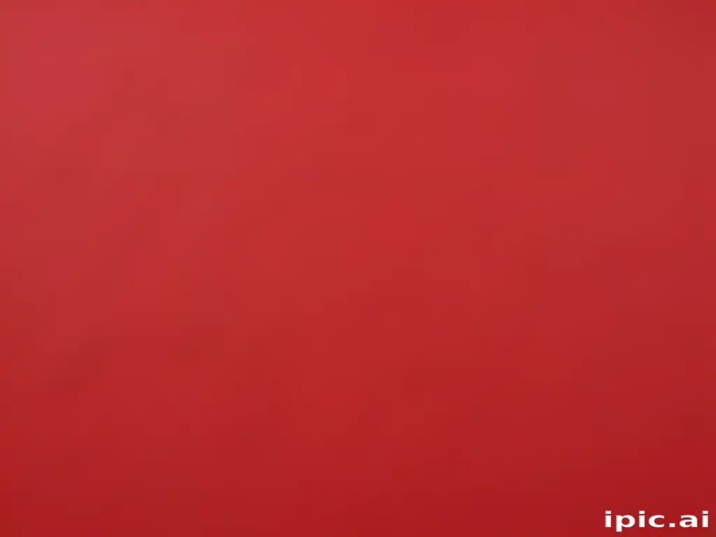 red color