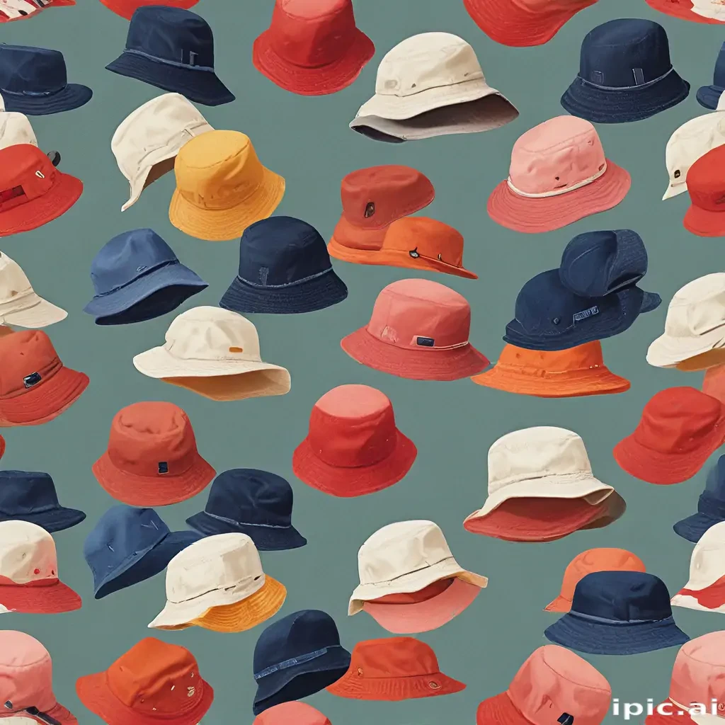 bucket hat png