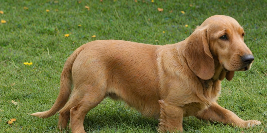 basset fauve de bretagne