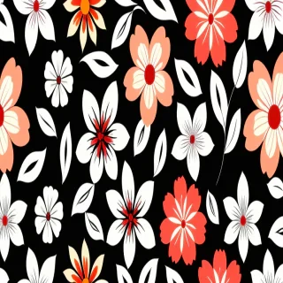 flower pattern png