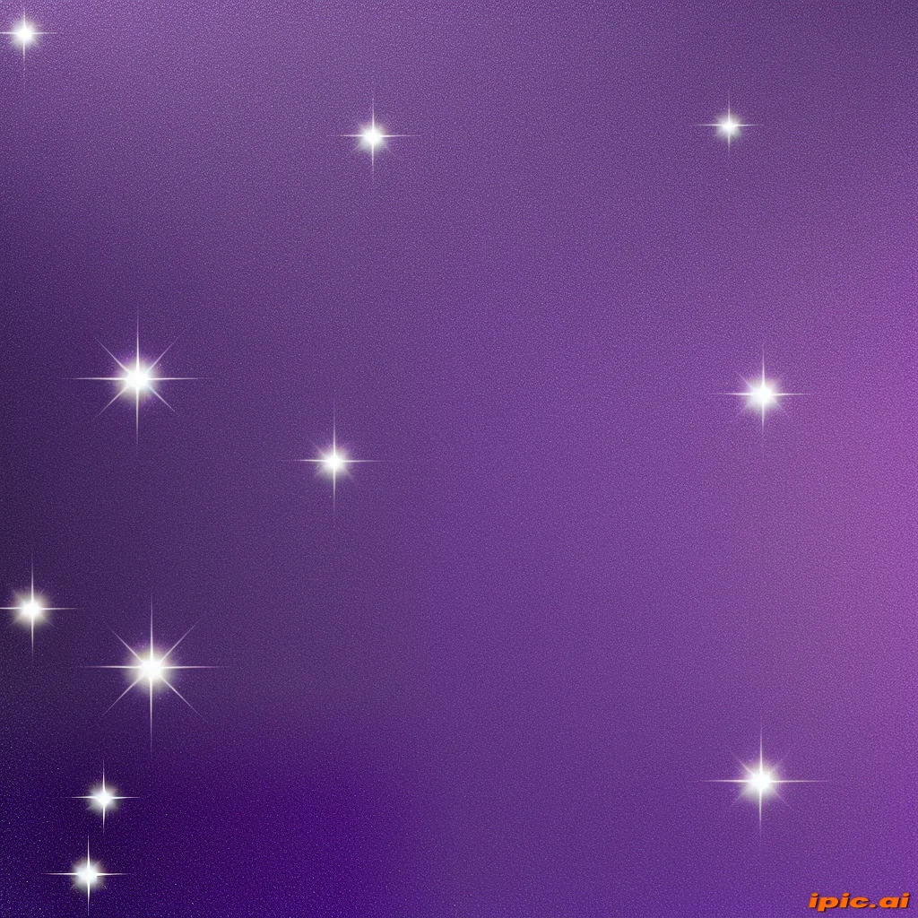 glitter purple background